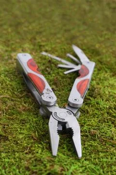 Utility knife Stock Photos