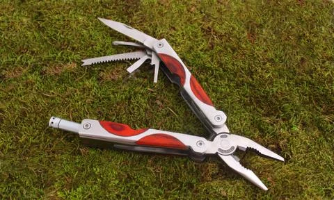 Utility knife Stock Photos