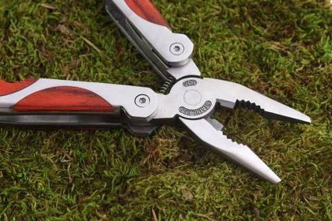 Utility knife Stock Photos