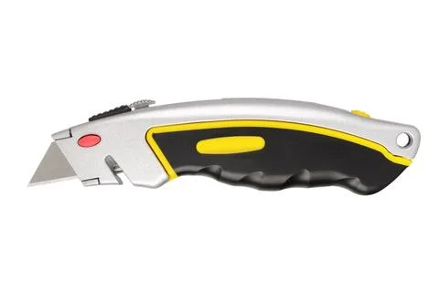 Utility knife Stock Photos