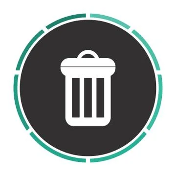 Utilize computer symbol Stock-Illustration