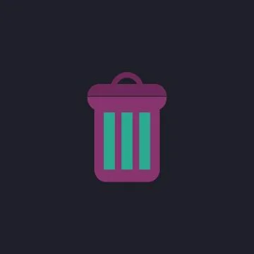 Utilize computer symbol Illustrazione stock