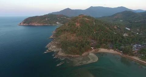 Utopia bar (360 bar), Koh Phangan, Thailand Видео 74396796