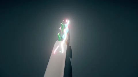 The utp cable Stock Footage 145123976