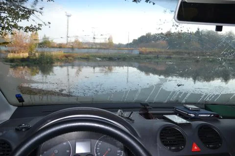 Утро Stock Photos