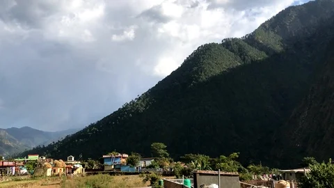 Uttarkashi Stock Footage 99910355