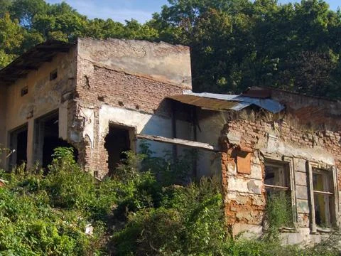 Utter desolation (4) Stock Photos