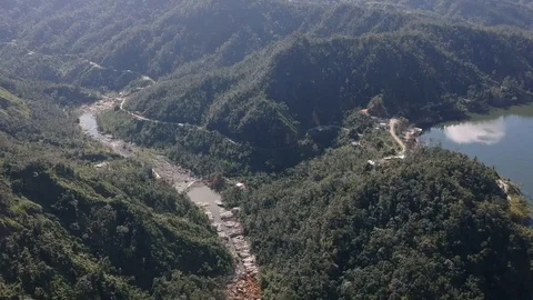 Utuado, Puerto Rico Video stock 91112847