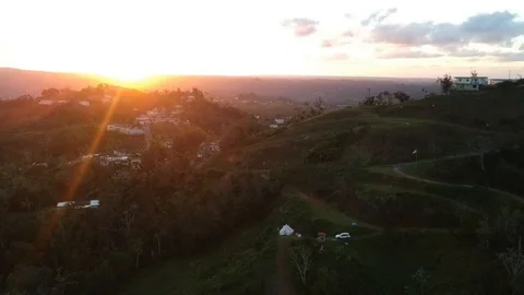 Utuado, Puerto Rico Video stock 91112855
