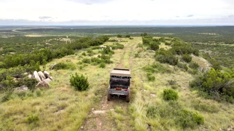 UTV Side by Side Offroad 스톡 동영상 231171996