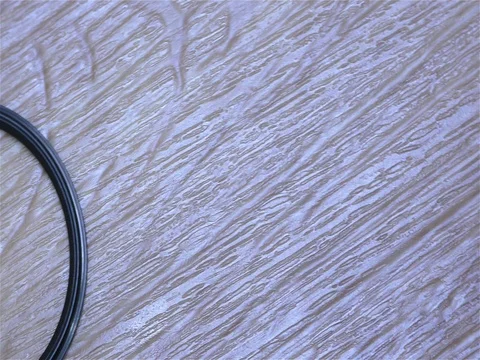 UV Filter For Camera Lens Video stock 75429203