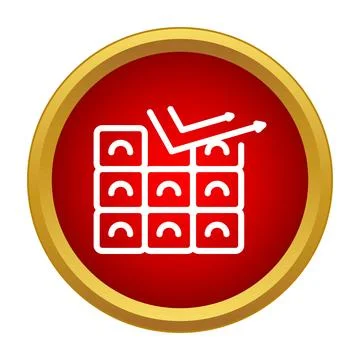 Uv protection concept blocking solar rays icon Stock Illustration