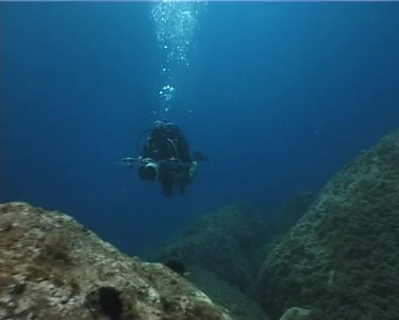 UW cameraman C002 Video stock 99320