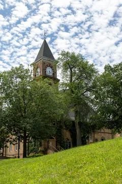 UW Madison Clocktower Stock Photos