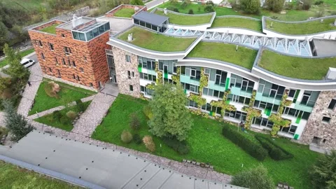 UWC College in Dilijan 8 Stock-Footage 337323009