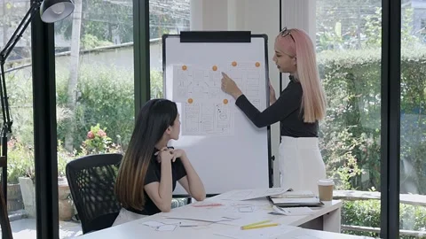 Ux Designer Stock Video Footage | Royalty Free Ux Designer Videos | Pond5