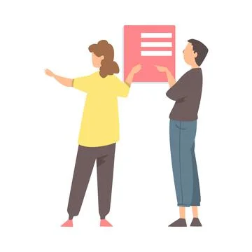 UX or User Experience Designer Creating Product and Service for Human computer 스톡 일러스트