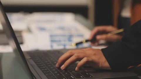 UX UI and Programming development technology. Stock Footage 287861098