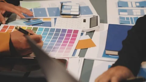 UX UI and Programming development technology. Stock Footage 287861356