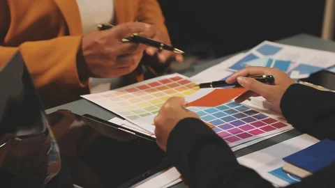 UX UI and Programming development technology. Stock Footage 287861391