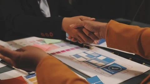 UX UI and Programming development technology. Stock Footage 287862182