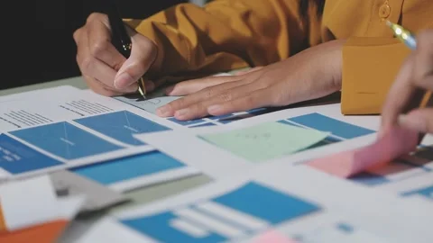 UX UI and Programming development technology. Stock Footage 292768421