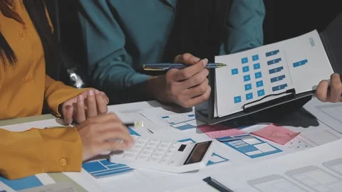 UX UI and Programming development technology. Stock Footage 292768767