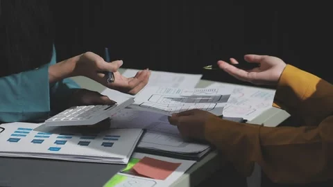 UX UI and Programming development technology. Stock Footage 292768962