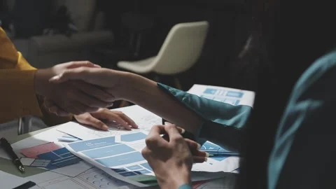UX UI and Programming development technology. Stock Footage 292769630