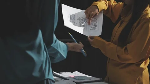 UX UI and Programming development technology. Stock Footage 292770008
