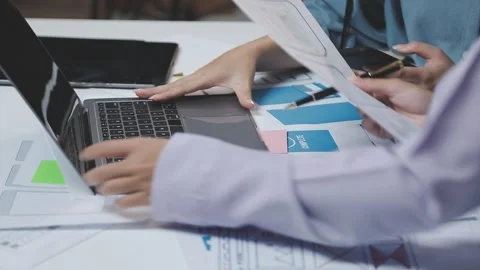 UX UI and Programming development technology. Stock Footage 303623698