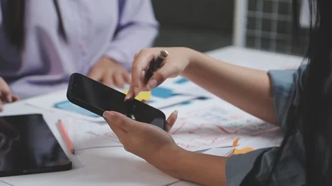 UX UI and Programming development technology. Stock Footage 303624305