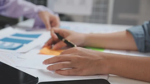 UX UI and Programming development technology. Stock Footage 303624306