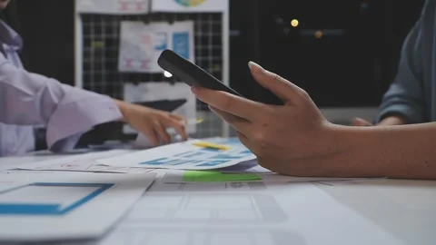 UX UI and Programming development technology. Stock Footage 303624489