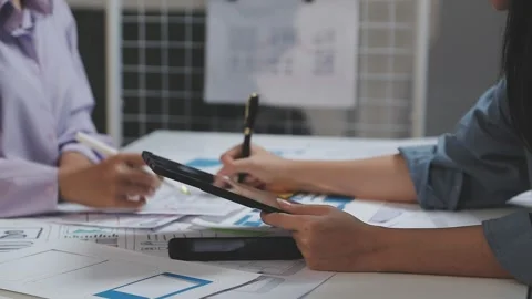 UX UI and Programming development technology. Stock Footage 303624603