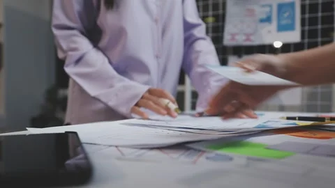 UX UI and Programming development technology. Stock Footage 303624705