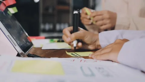 UX UI and Programming development technology.. Stock Footage 311610136