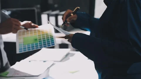 UX UI and Programming development technology. Stock Footage 320315524