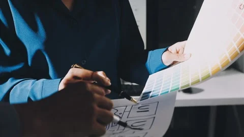 UX UI and Programming development technology. Stock Footage 320315552