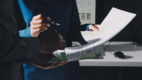 UX UI and Programming development technology. Stock Footage 320315559