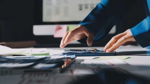 UX UI and Programming development technology. Stock Footage 320315590