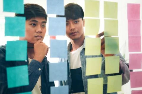 UX UI and Programming development technology. 스톡 사진