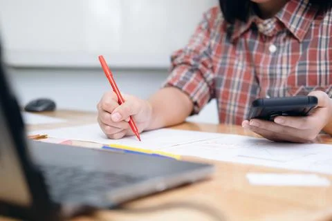 UX UI and Programming development technology. Stock-Fotos