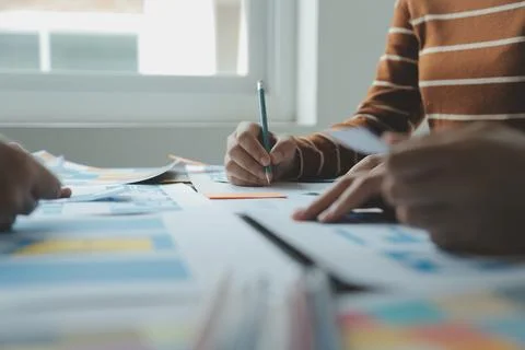 UX UI and Programming development technology. Stock Photos