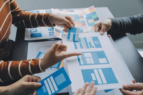 UX UI and Programming development technology. Photos