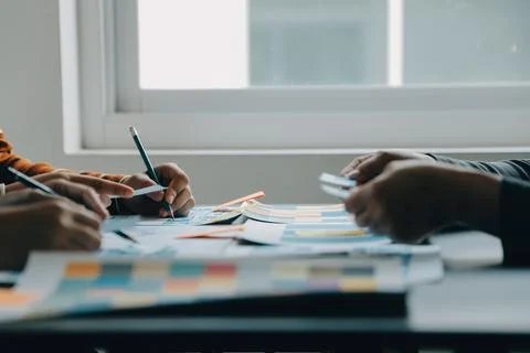 UX UI and Programming development technology. 스톡 사진