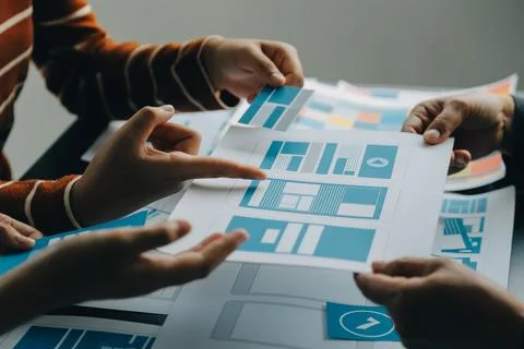 UX UI and Programming development technology. Photos