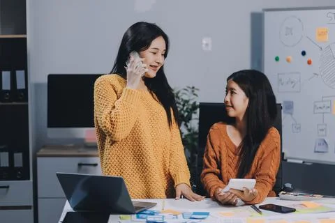 UX UI and Programming development technology Foto stock