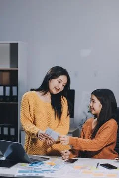 UX UI and Programming development technology 库存照片