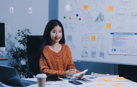 UX UI and Programming development technology 스톡 사진